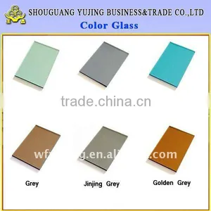 Price Cheap and High Quality Reflective Glass, Building Glass thumbnail-1