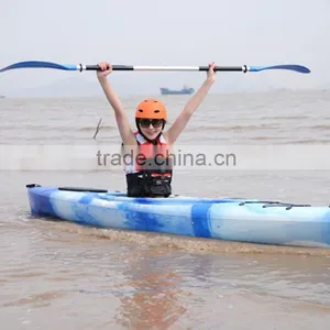 Safe and Light Fishing Kayak,sit in Kayak ,single Kayak ,plastic Kayak thumbnail-2