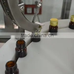 Fully Automatic Syrup Filling Machine Manufacturing Plant Production Line thumbnail-2