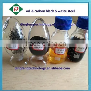 Dingfeng Latest Technology Waste Plastic Pyrolysis Plant thumbnail-2