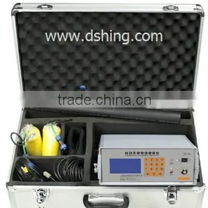 Model DSHF600 Full Automatic Natural VLF Water Detector thumbnail-1