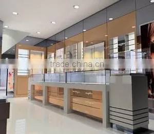 Display Joinery for Eyewear Store thumbnail-4