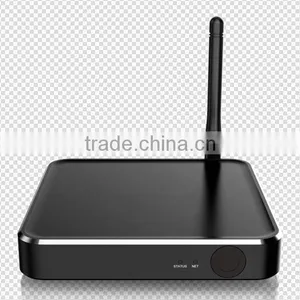 Amlogic S912 OTT TV Mxq Pro Live Streaming MXQ Plus M12N Octo Core Android Smart TV BOX thumbnail-2