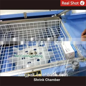 BFS5540 2 In 1 Thermal Shrink Packaging Machine thumbnail-6