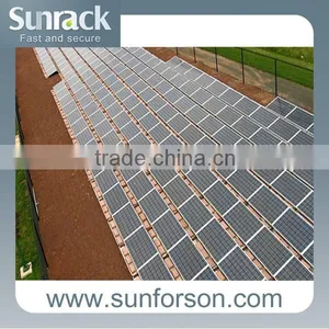 Solar Panel Mounting Rack Solar System for Home thumbnail-3