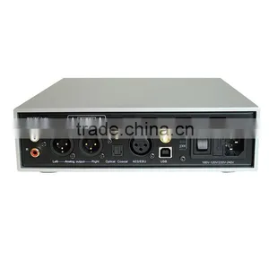 Yulong ADA1 32Bit 384kHz Digital DSD WIFI Input Digital-to-Analog Headphone Amplifier thumbnail-3