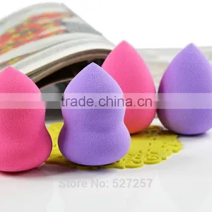 Cosmetic Puff Make Up Foundation Sponge Blender Blending Cosmetic Puff Flawless Powder Smooth Beauty Makeup Tool thumbnail-4