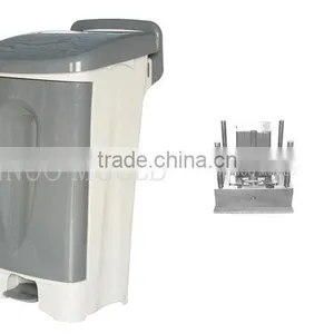 Plastic Dustbin Mould thumbnail-1