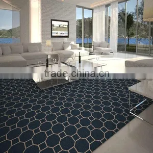Modern Design Glow Carpet Handmade Carpets, Woollen Rugs, Shenzhen Carpet thumbnail-6