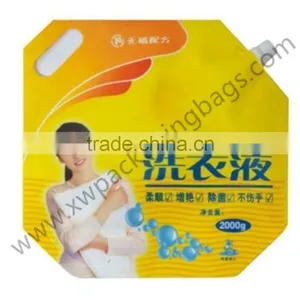 Reusable Spout Pouch for Drink Packaging thumbnail-1