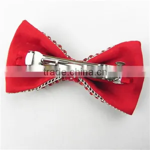 Custom Fashion Shiny Hair Barrette thumbnail-1