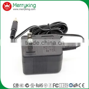 Voltage Stability 12vac 6vac 5vac Linear Power Supply With 180cm Cable thumbnail-6