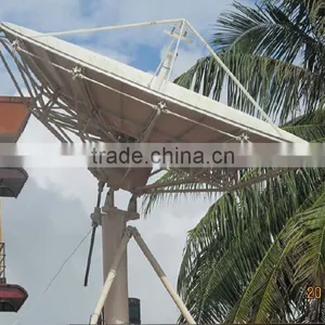 3.7m C BAND TX RX VSAT ANTENNA thumbnail-1