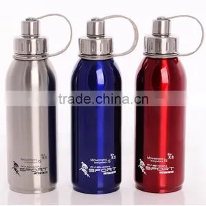 Thermal Stainless Steel Water Bottle China Wholesale thumbnail-1