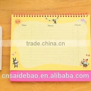 2016 New Design Calendar,gift New Year Calendar,desk Calendar thumbnail-6