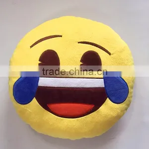 2016 NEW China Factory Emoji Sunglasses Pillow thumbnail-4