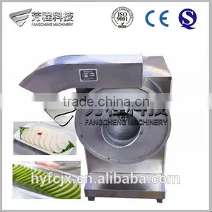 Hot Selling Made in China Good Quality High Performance Industrial Potato Chips Cutting Machine thumbnail-1