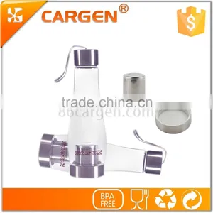 500 ml Small Mouth Plastic Tea Strainer Water Bottle thumbnail-5