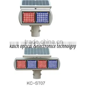 Solar Warning Roadway Safety Light thumbnail-1
