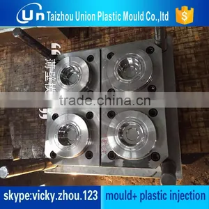 Round Thin Wall Bowl Mould thumbnail-2