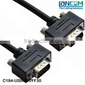 Ultra Slim Factory Better Price Low Loss High Speed SVGA Cable thumbnail-1