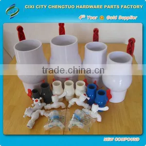 PVC BALL VALVE thumbnail-1