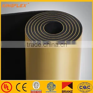 Flexible Elastomeric Foam Rubber Thermal Insulation thumbnail-1