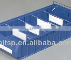 Shelf Plastic Storage Bins thumbnail-3