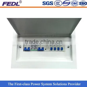 XM Surface Mount Panel Distribution Board thumbnail-2
