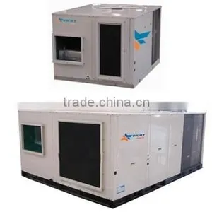 5 Ton Rooftop Packaged Unit-Heat Pump thumbnail-5