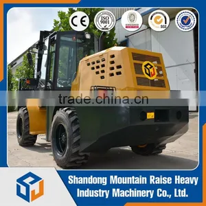 2Ton-10Ton Customization Lifting Height Forklift Front Loader thumbnail-3