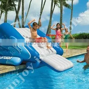 China Factory Hot Sale Inflatable Small Pool Water Slide With CE UL thumbnail-5