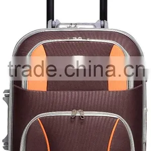 2016 Polyester /eva Trolley Luggage on Sale thumbnail-2