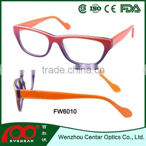New Model Glasses Frame Colorful Eyeglasses Frames Ideal Optical Frames thumbnail-1