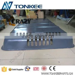 Excavator EX200-5 Engine Cover Bonnet Panel EX200-5 Engine Hood Insulation Cover for HITACH thumbnail-5