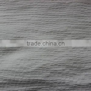 Silk and Cotton Blended Fabric for Garment Use (AMA1607) thumbnail-3