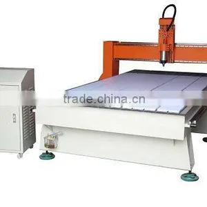 2014 New Style Cutting and Engraving High Quality Wood Cnc Router 1325 DWIN From China thumbnail-1
