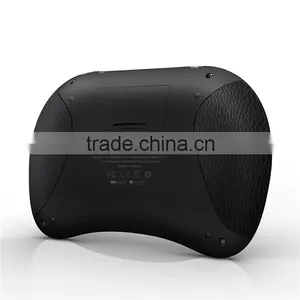 Original Rii i8 Air Mouse for Android Tv BOX 2.4ghz Rechargeable Remote Control With Mini Keyboard thumbnail-4