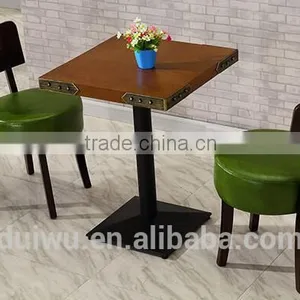Factory Wholesale Good Quality Fantastic Elegant Starbucks Furniture thumbnail-5