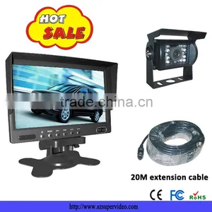 Truck Reversing Camera & 7 Inch Monitor thumbnail-1