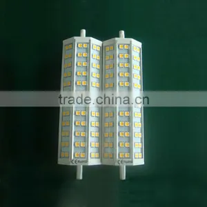 Haining Mingshuai LED Bulb R7S LED Ceramic Flood Light 189mm 5050 SMD 13W Linear Dimmable Replace J189 Halogen Lamp thumbnail-3