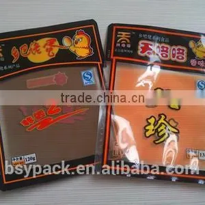 Stand Up Food Retort Bag, Can Prevents High Temperature, Customized Sizes Are Accepted thumbnail-1