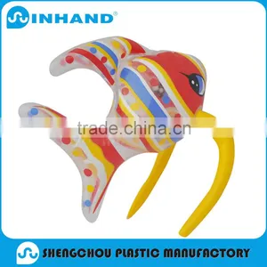 Inflatable Pvc Fish, Inflatable Beach Toy ,inflatable Water Toy thumbnail-2