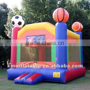 Sports Inflatable Bouncer thumbnail-1