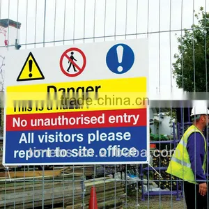 Corrugated Plastic Safety Signs thumbnail-1