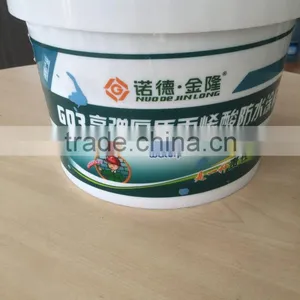 High Elastic Thick Acrylic Waterproof Coating (G03) for Wall thumbnail-2