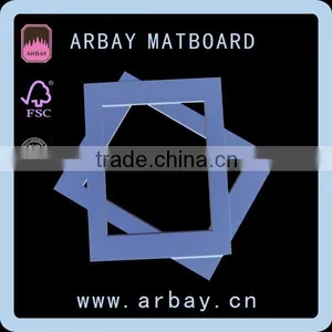 Huizhou Arbay High Quality Sexy Photo Frame Matboard With Good Price Multi Opening Matboard Mounting Board Model thumbnail-4