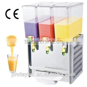 Commercial 3 BOWL 9 L Juicer (LRSJ-9Lx3) thumbnail-1