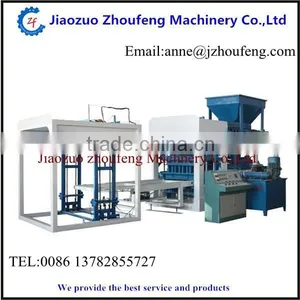 Concrete Block Machine thumbnail-1