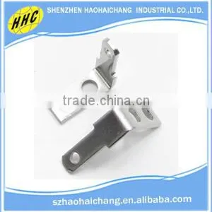 China Customized High Quality Nonstandard Stainless Steel Terminal Block thumbnail-1
